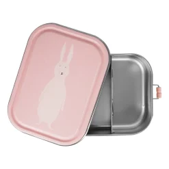 Tupper acero Trixie grande · Mrs. Rabbit