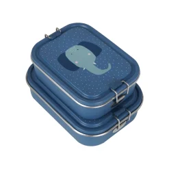 Tupper acero Trixie grande · Mrs. Elephant