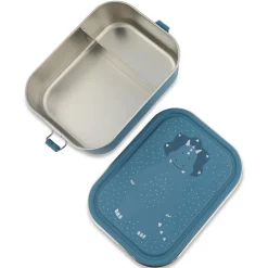 Tupper acero Trixie grande · Mr. Triceratops