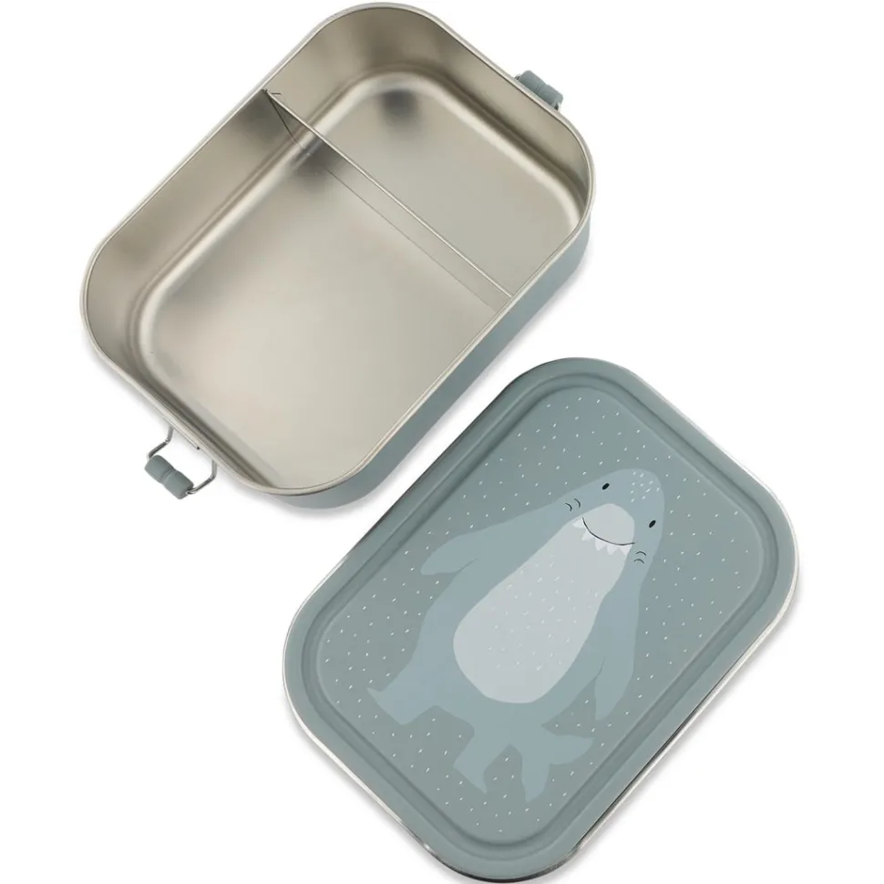 Tupper acero Trixie grande · Mr. Shark