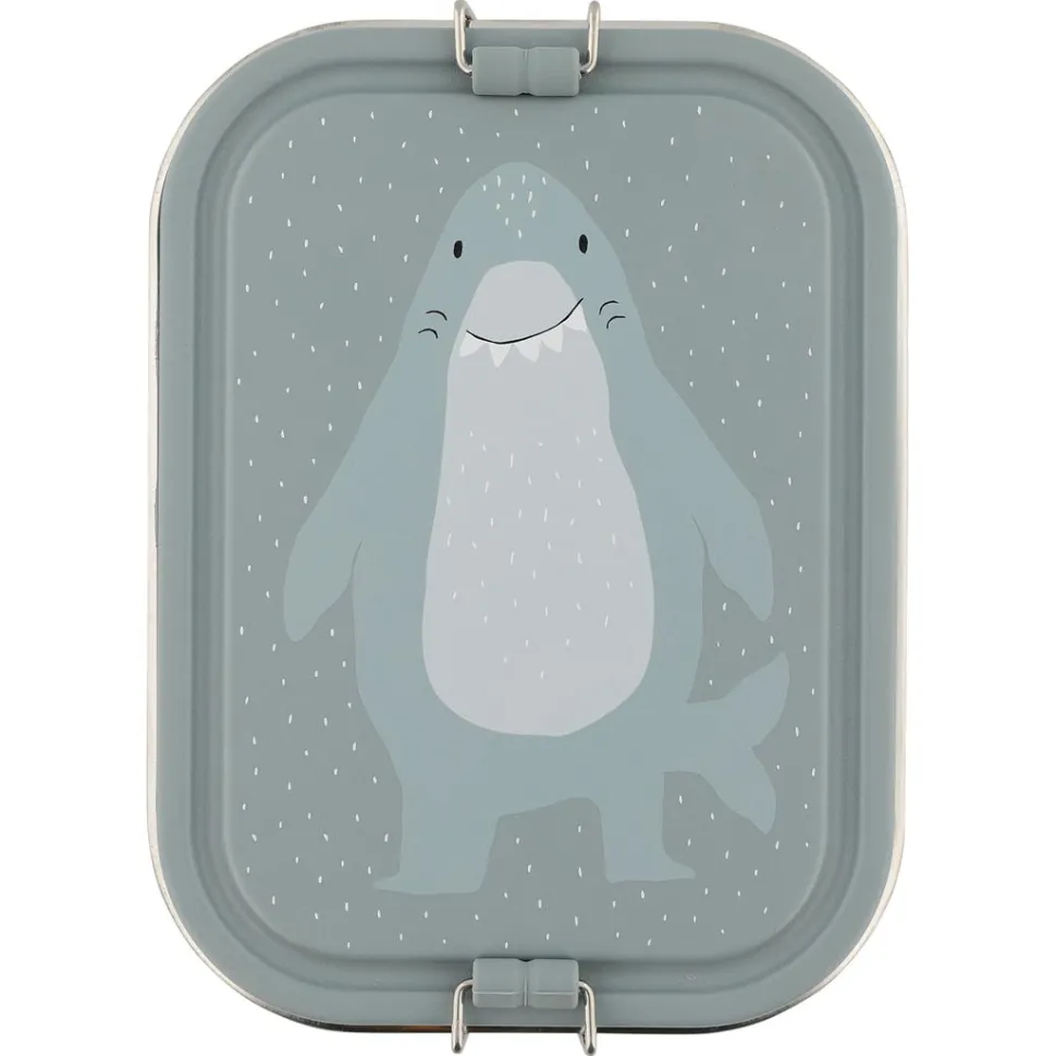 Tupper acero Trixie grande · Mr. Shark