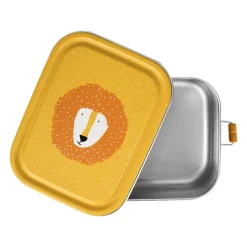 Tupper acero Trixie pequeño · Mr. Lion