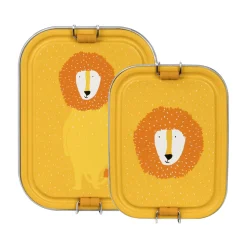 Tupper acero Trixie pequeño · Mr. Lion