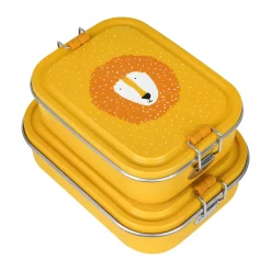 Tupper acero Trixie pequeño · Mr. Lion