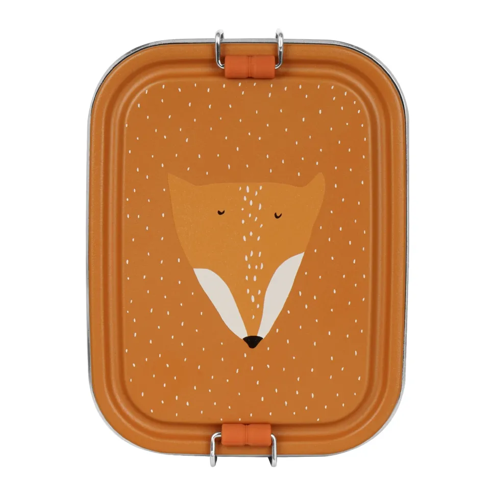 Tupper acero Trixie pequeño · Mr. Fox