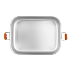 Tupper acero Trixie pequeño · Mr. Fox