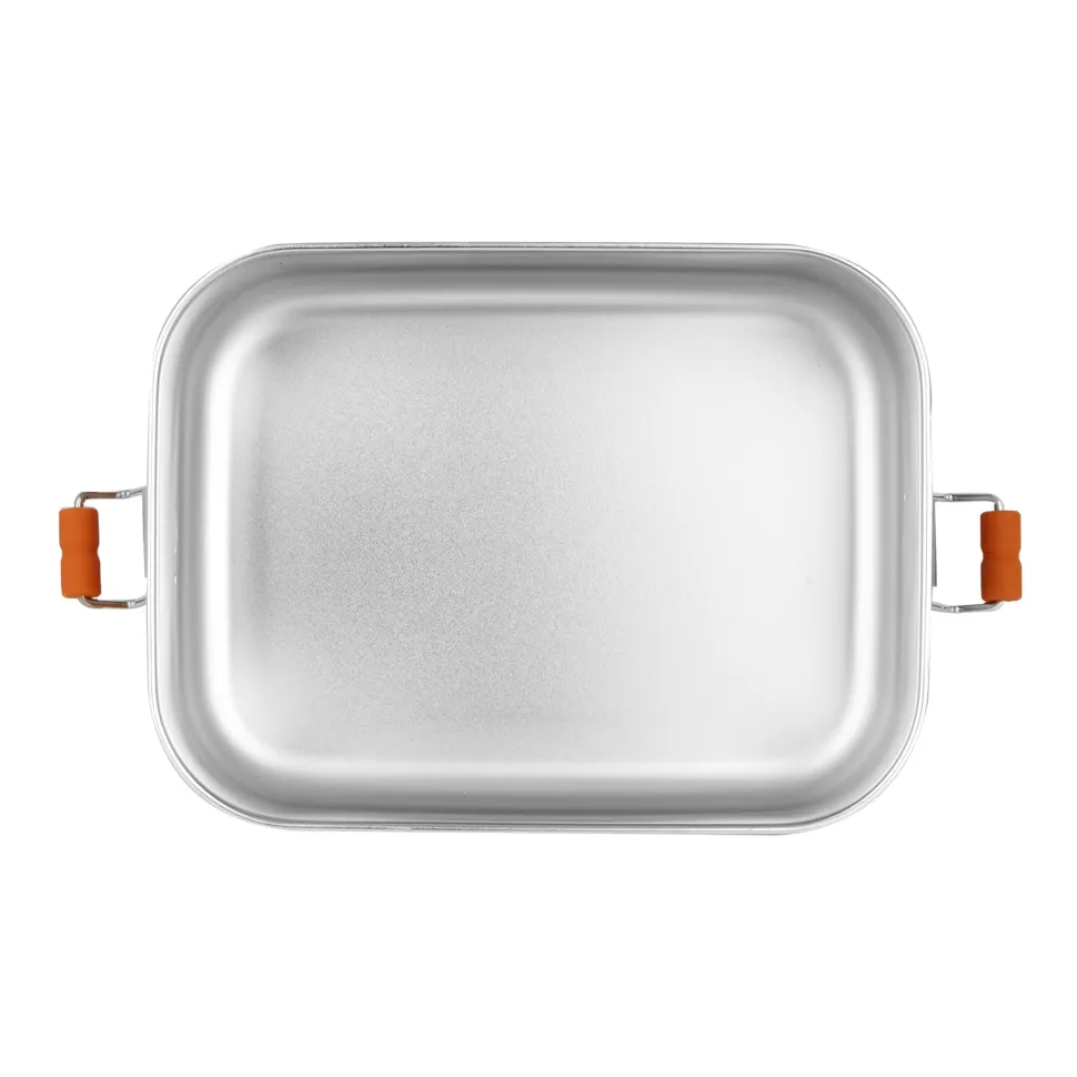 Tupper acero Trixie pequeño · Mr. Fox