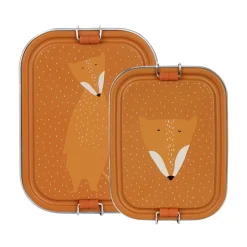 Tupper acero Trixie pequeño · Mr. Fox