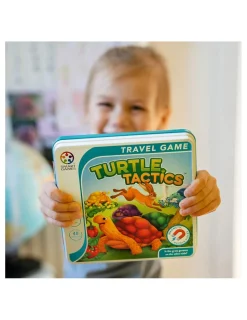 Turtle Tactics · Smart Games