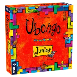 Ubongo Junior · Devir
