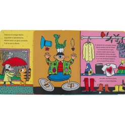 Un armario estrafalario