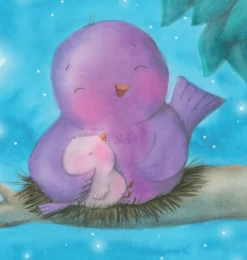 Un Beso antes de Dormir