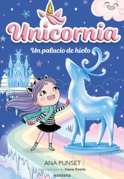 Unicornia 7 · El palacio de hielo