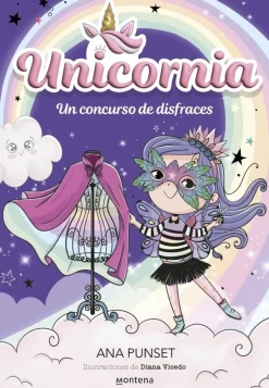 Unicornia 12 · Un concurso de disfraces