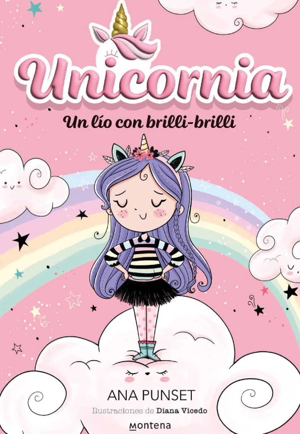 Unicornia 1 · Un lio con Brilli-Brilli