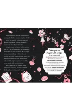 Unicornia 1 · Un lio con Brilli-Brilli