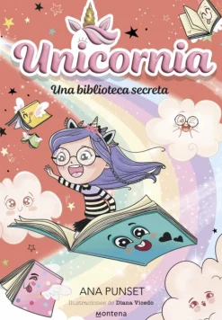 Unicornia 13 · Una biblioteca secreta