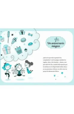 Unicornia 2 · Una fiesta del revés