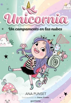 Unicornia 5 · Unos campamentos en las nubes