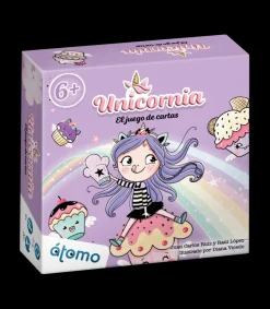 Unicornia Juego de Cartas