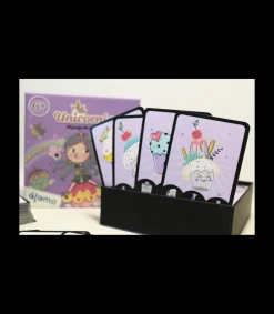 Unicornia Juego de Cartas