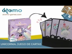 Unicornia Juego de Cartas