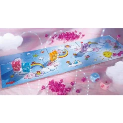 Unicornio Destello – El tesoro de las nubes · Haba