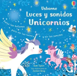 Unicornios Luces y Sonidos