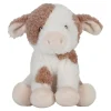 Vaca Pequeña granja 17 cm · Little Dutch