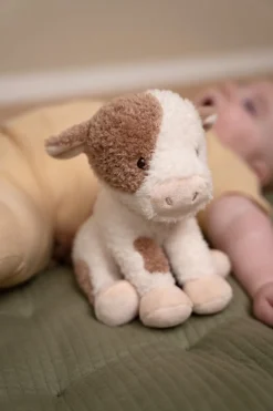 Vaca Pequeña granja 17 cm · Little Dutch