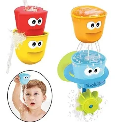 Vasitos Efectos Divertidos Blister · Yookidoo