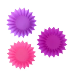 Vasos de silicona Lunch Punch (varios colores)