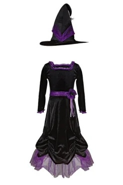 Vera the Velvet Witch (varias tallas)