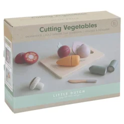 Verduras para Cortar · Little Dutch