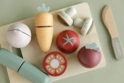 Verduras para Cortar · Little Dutch