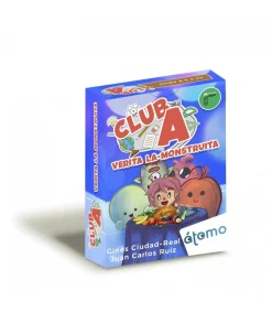 Verita La Monstruita-Club A