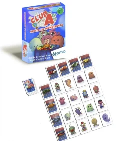 Verita La Monstruita-Club A