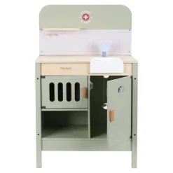 Veterinario FSC · Little Dutch