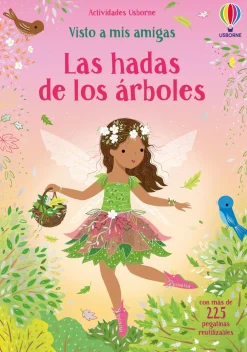 Visto a mis amigas · Hadas de los árboles