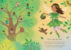 Visto a mis amigas · Hadas de los árboles