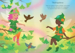 Visto a mis amigas · Hadas de los árboles