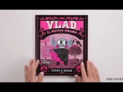 Vlad el vampiro fabuloso