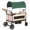 Wagon transporte Verde · Yvolution