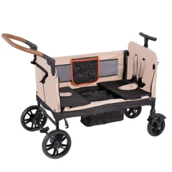 Wagon transporte Verde · Yvolution