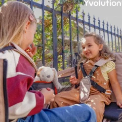 Wagon transporte Verde · Yvolution