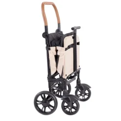 Wagon transporte Verde · Yvolution