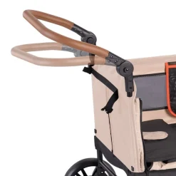 Wagon transporte Verde · Yvolution