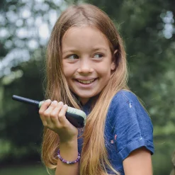 Walkie Talkies Kidytalk Rojo-Azul · Kidywolf