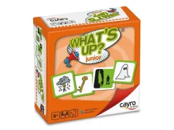 What’s up Junior · Cayro