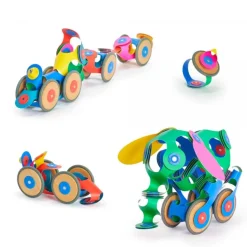 Wheel Creator Pack · Clixo